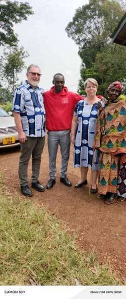 Venner i Tanzania Venner i Tanzania