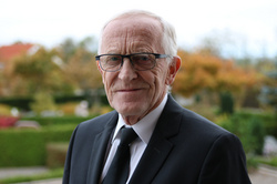Kirkesanger Frede Agergaard