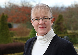 Vikar for kirketjener Anja Balleby